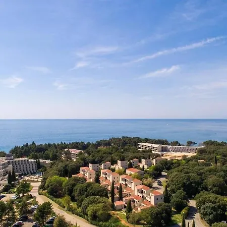 Dinora Apartment Porec